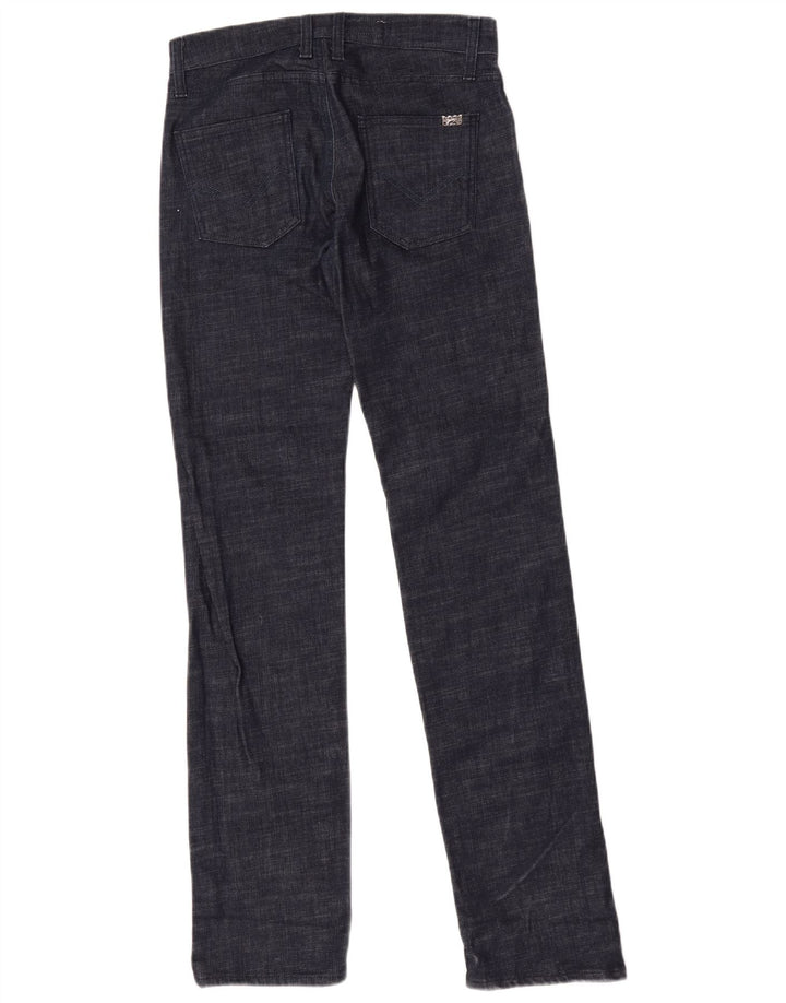 Vaqueros ajustados para mujer Energie W30 L34 Algodón azul marino