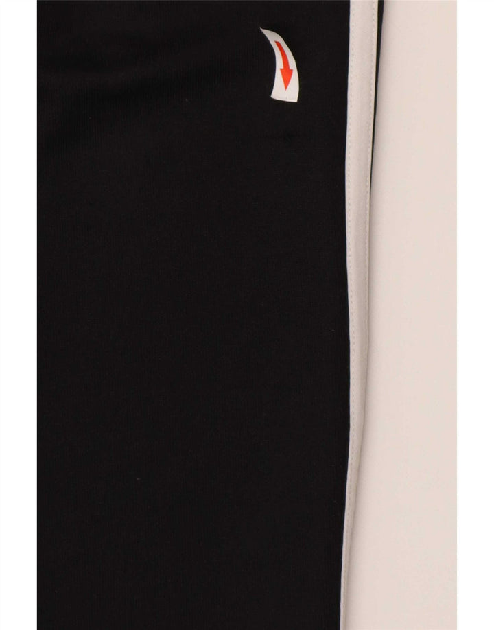 Adidas Hombre Pantalones De Chándal Joggers Small Negro Poliéster