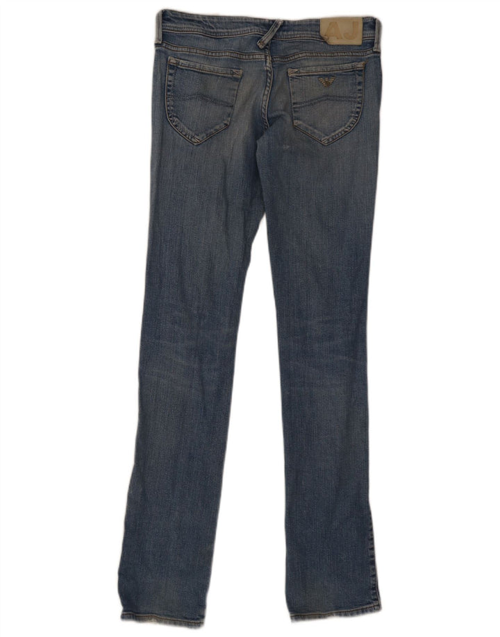 Vaqueros Armani Hombre Slim W26 L32 Azul