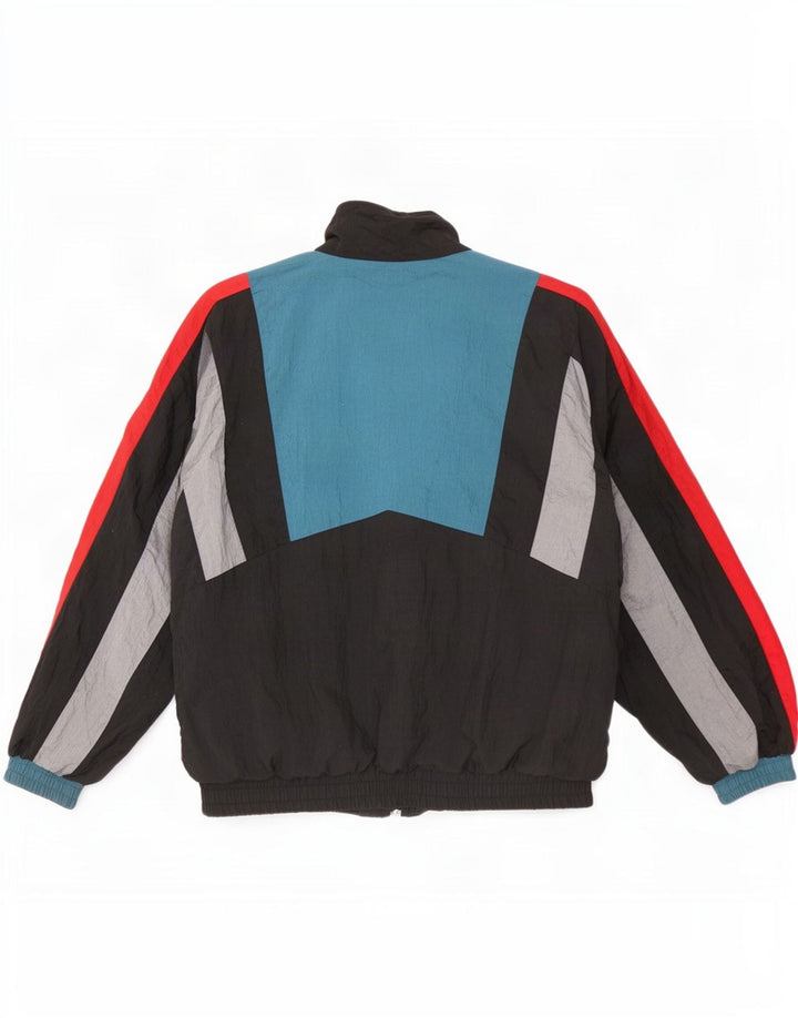 Rodeo Mens By C&A Chándal Top Chaqueta EU 48/50 Mediano Multicolor