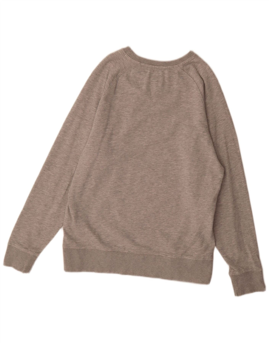 Gant Sudadera Gráfica Jumper XL De Algodón Moteado Gris |