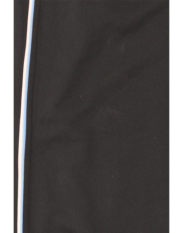Champion Pantalones de chándal para mujer ES 40 XL Poliéster negro