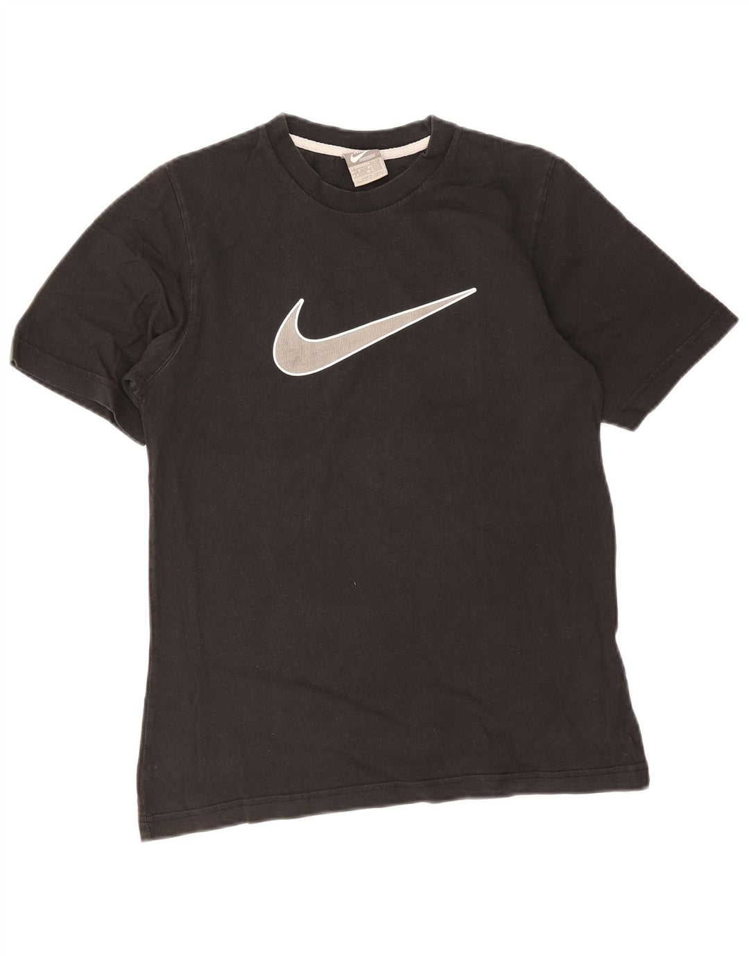 Nike - Camiseta gráfica para hombre, talla 36/38, talla S, color negro
