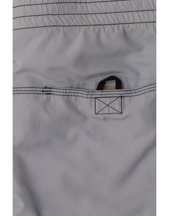 Kappa Hombre Cargo Bañador Shorts XL Azul