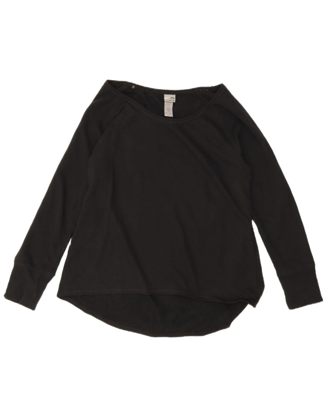 Champion Sudadera para mujer Jumper UK 40 XL Poliéster negro