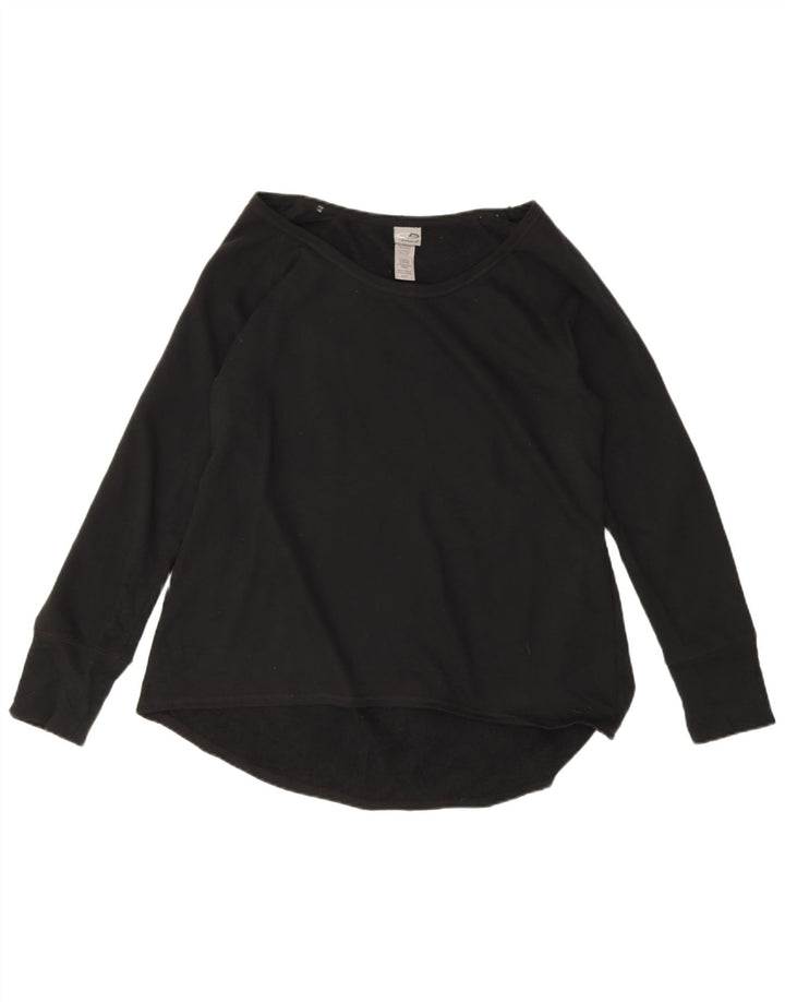 Champion Sudadera para mujer Jumper UK 40 XL Poliéster negro