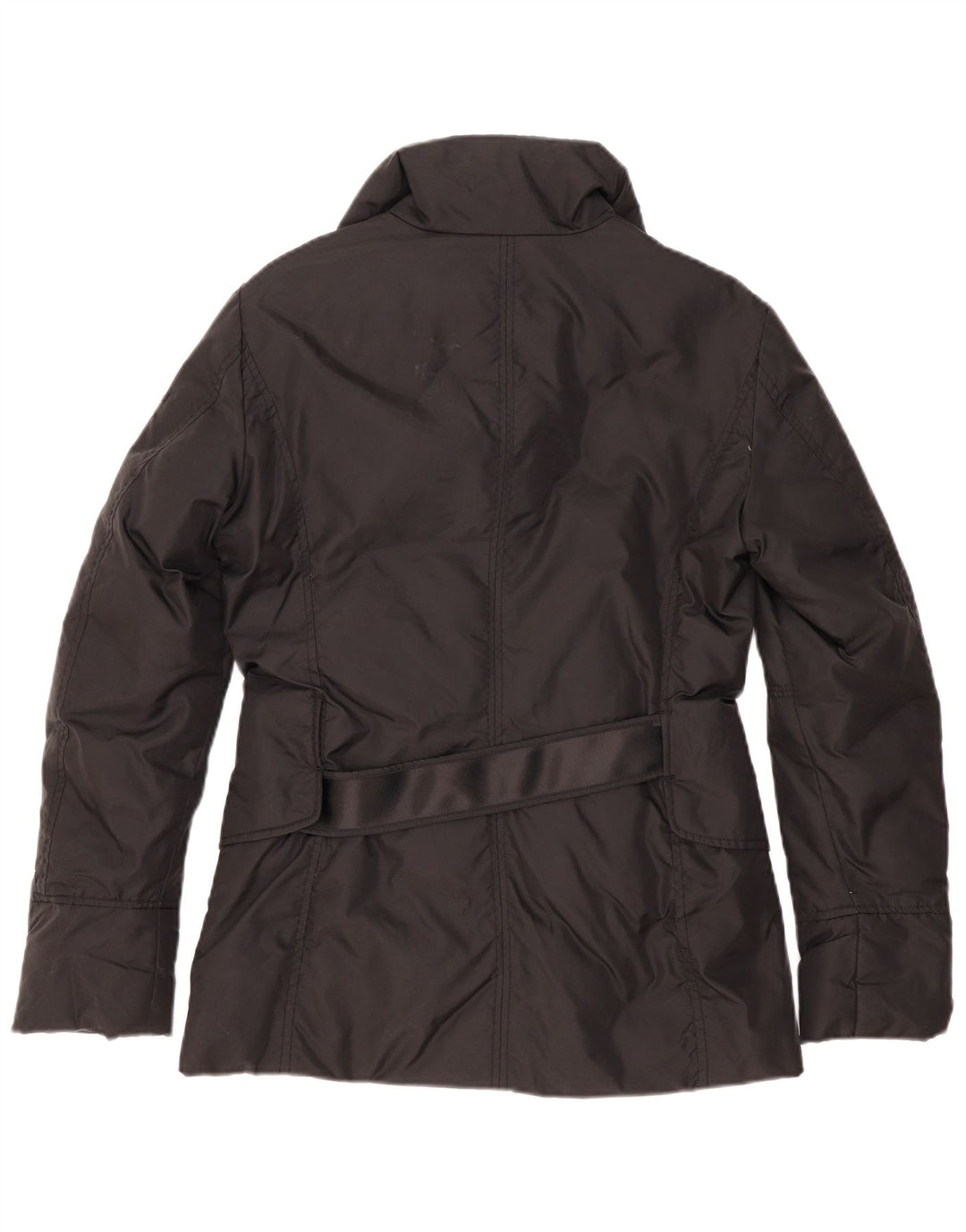 PEUTEREY Chaqueta Acolchada Mujer IT 44 Mediana Negro Poliamida