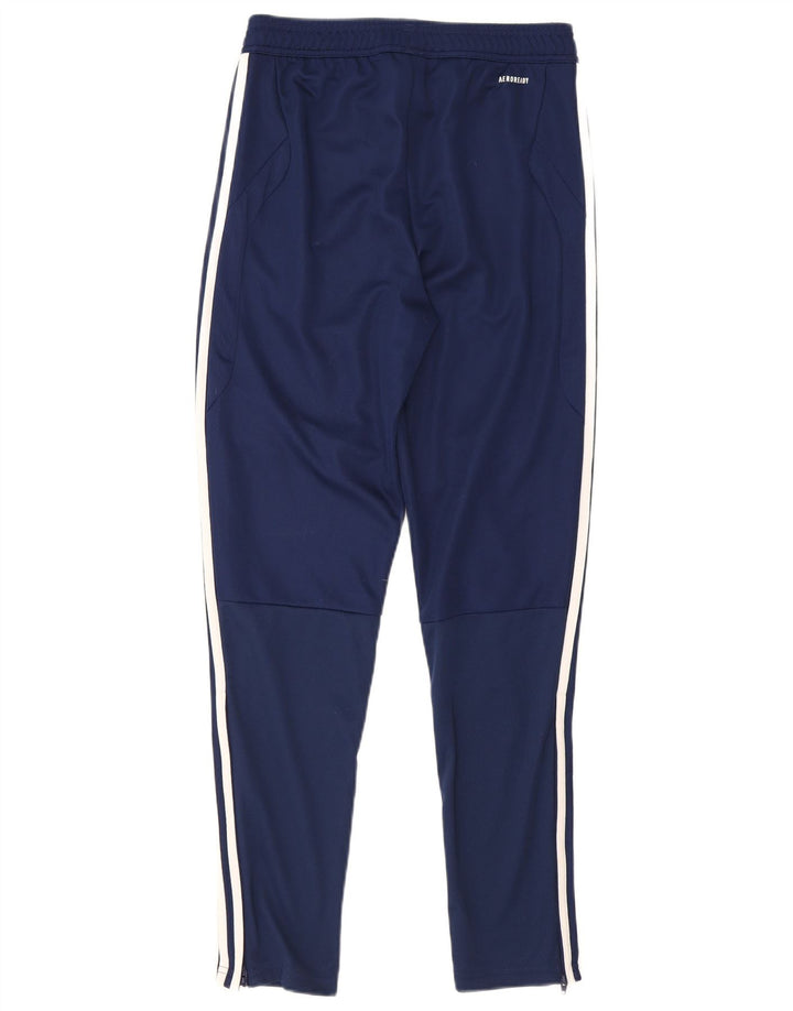 Adidas Pantalón Chándal Niño 13-14 Años Azul Marino Poliéster