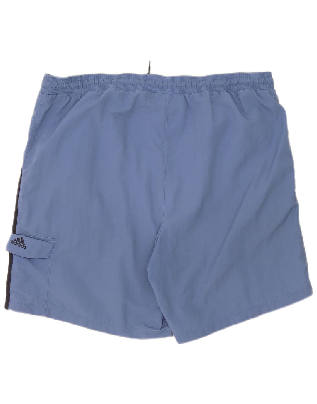 Adidas Hombre Cargo Sport Shorts XL Azul Poliéster