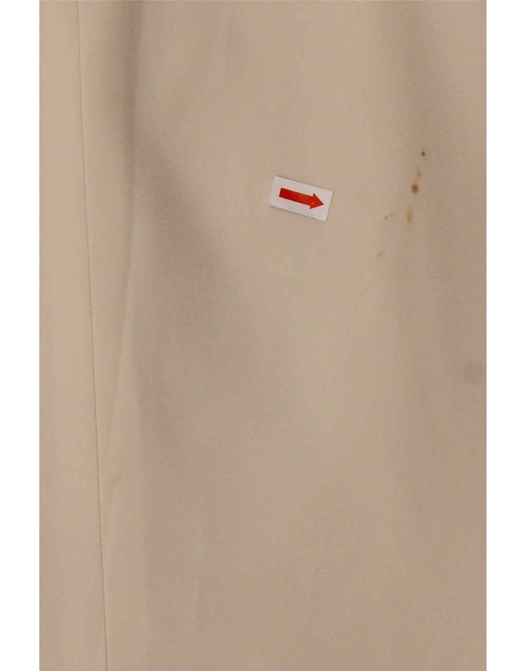 LUISA SPAGNOLI Chaqueta blazer de 3 botones para mujer IT 42 Acetato beige medio