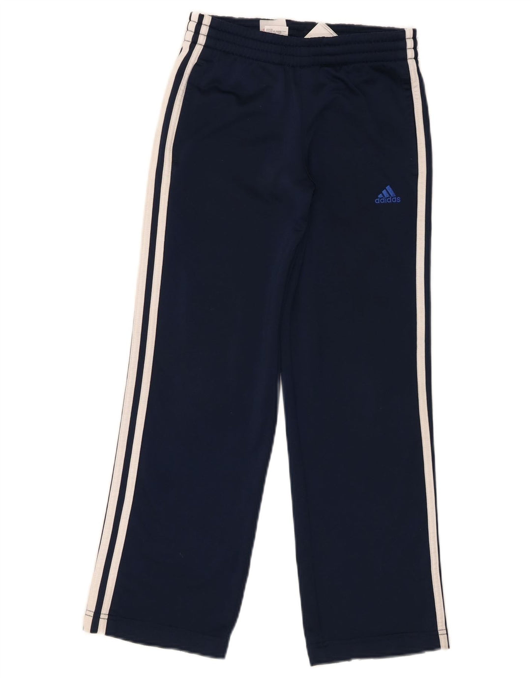 Adidas Pantalón Chándal Niño 9-10 Años Azul Marino Poliéster