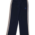 Adidas Pantalón Chándal Niño 9-10 Años Azul Marino Poliéster
