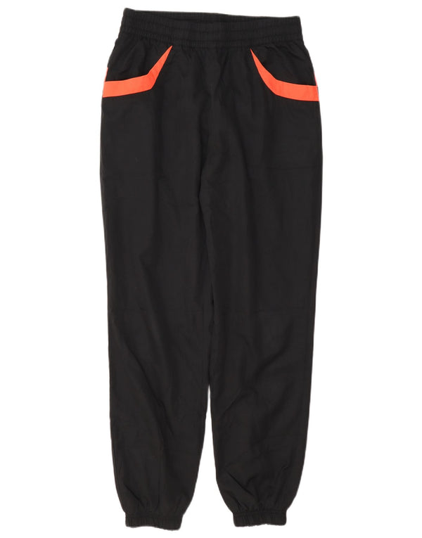 Emporio Armani Hombre Pantalones De Chándal Joggers Small Negro Colorblock