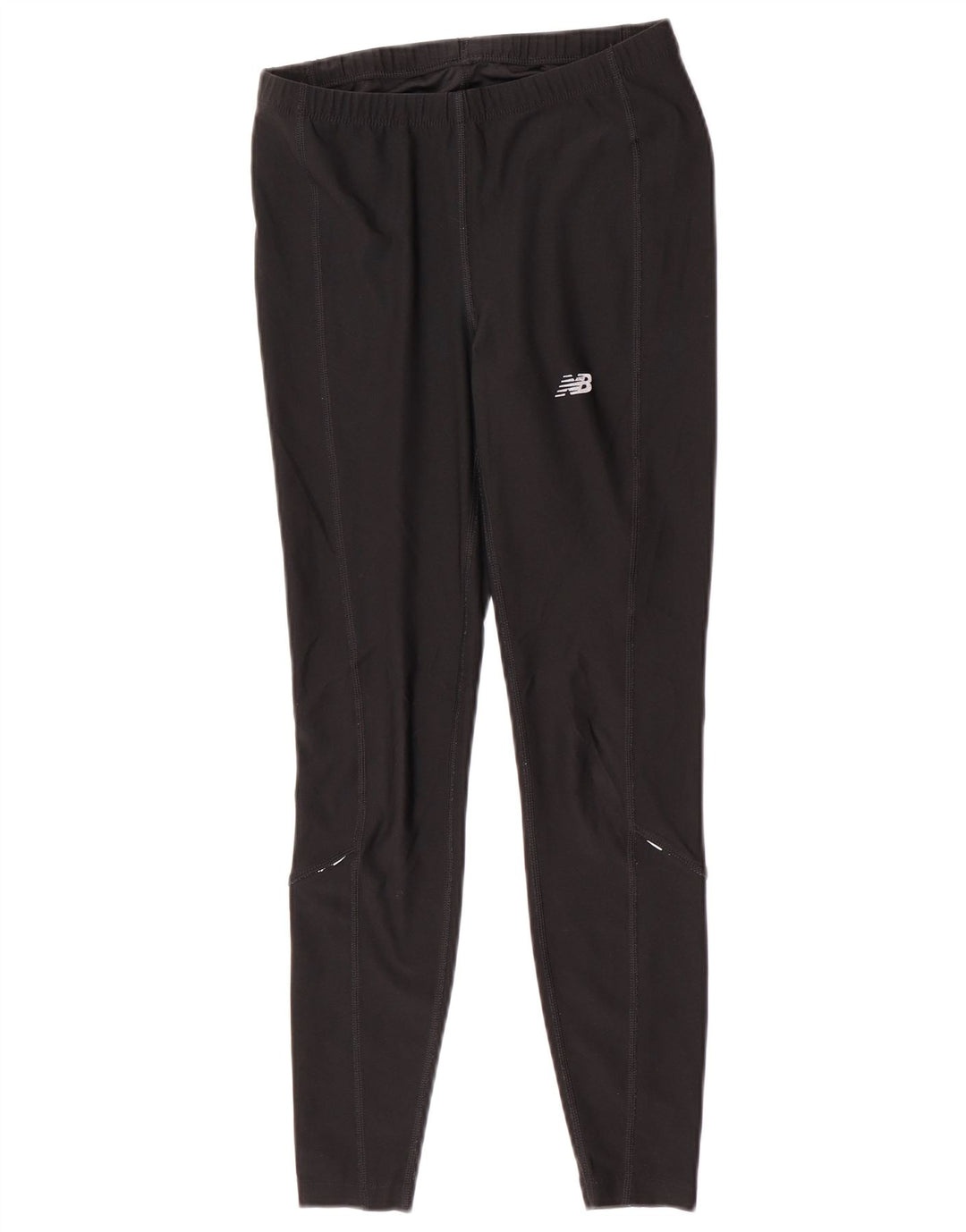 New Balance Leggings para mujer UK 8 Small Poliéster negro