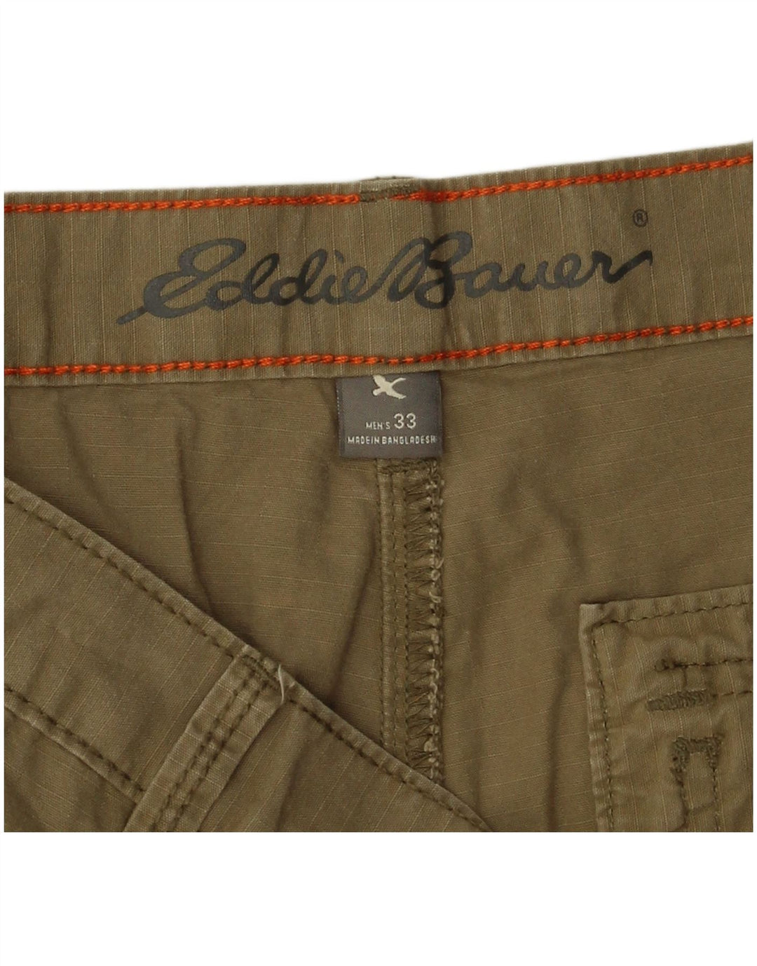 Shorts cargo para hombre W33 Medium