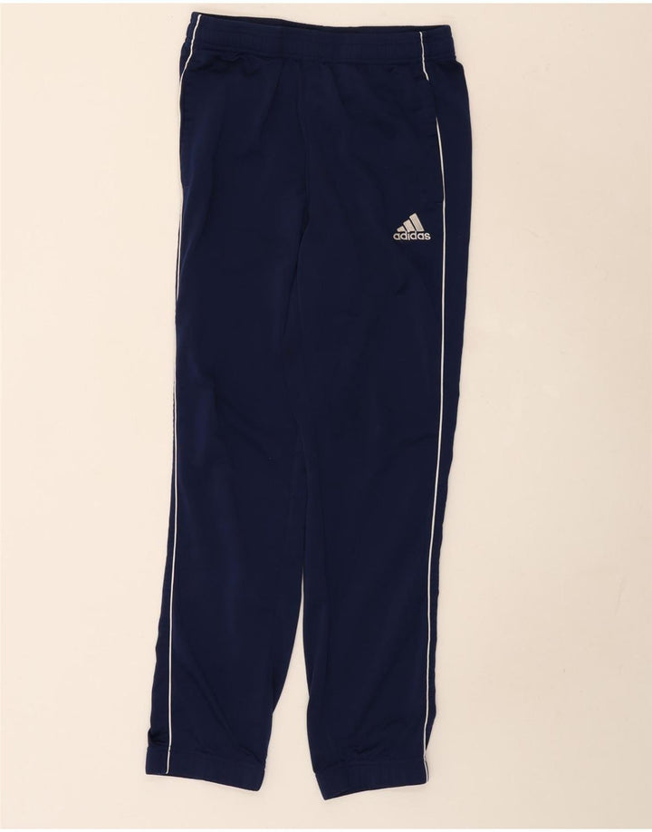 Adidas Hombre Pantalones De Chándal Joggers Medium Azul Marino Poliéster