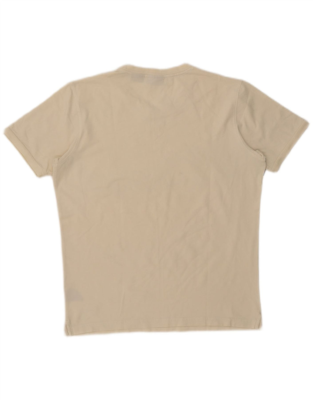 Fila - Camiseta gráfica para hombre, talla grande, algodón blanco