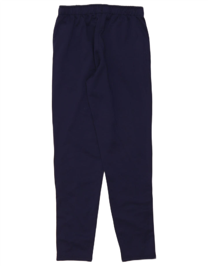 Puma Pantalón Chándal Niño 13-14 Años Azul Marino Poliéster