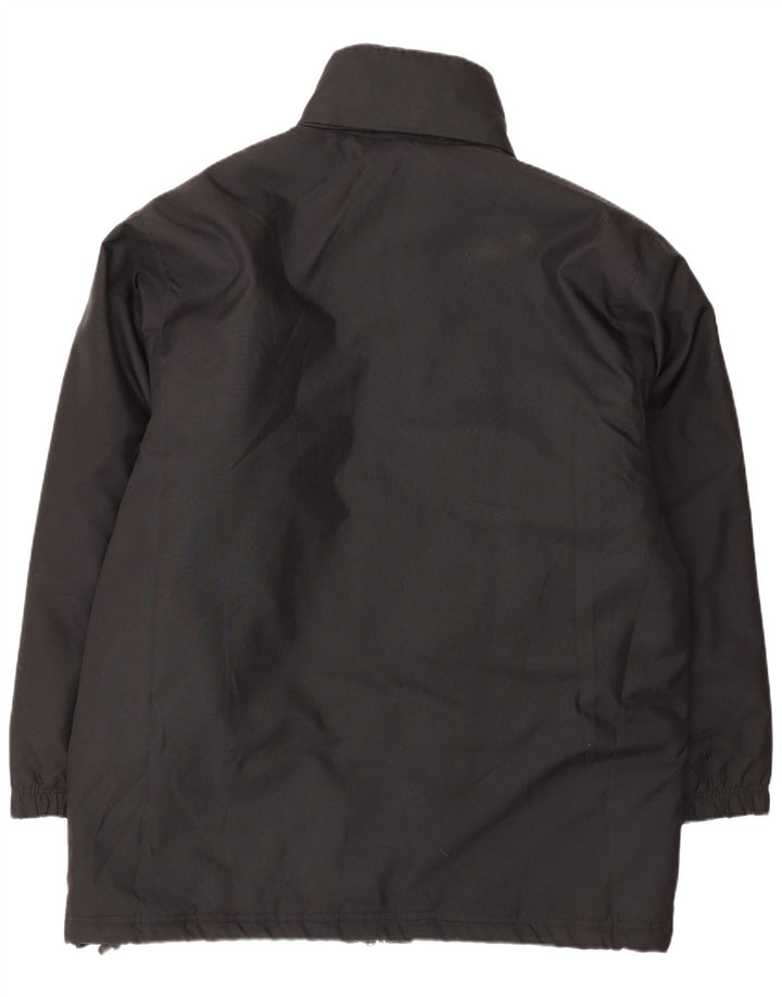 Puma Abrigo acolchado para hombre UK 40 Grande Poliéster negro
