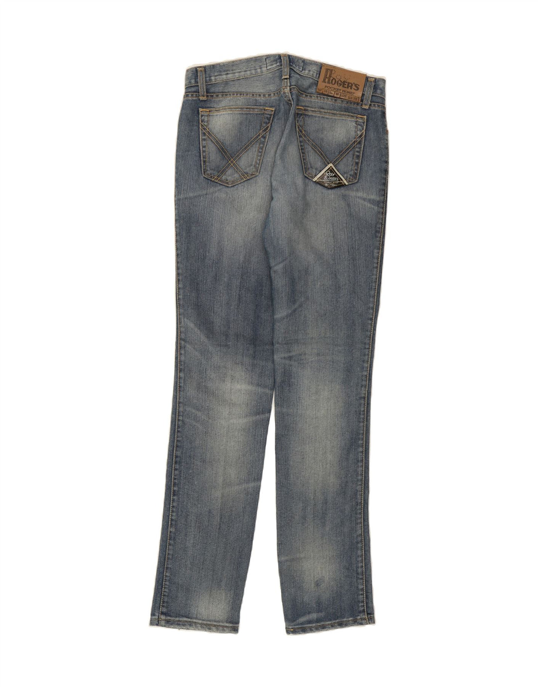 ROY ROGERS Mens Slim Jeans W30 L36 Blue Vintage Roy Rogers and Second-Hand Roy Rogers from Messina Hembry 