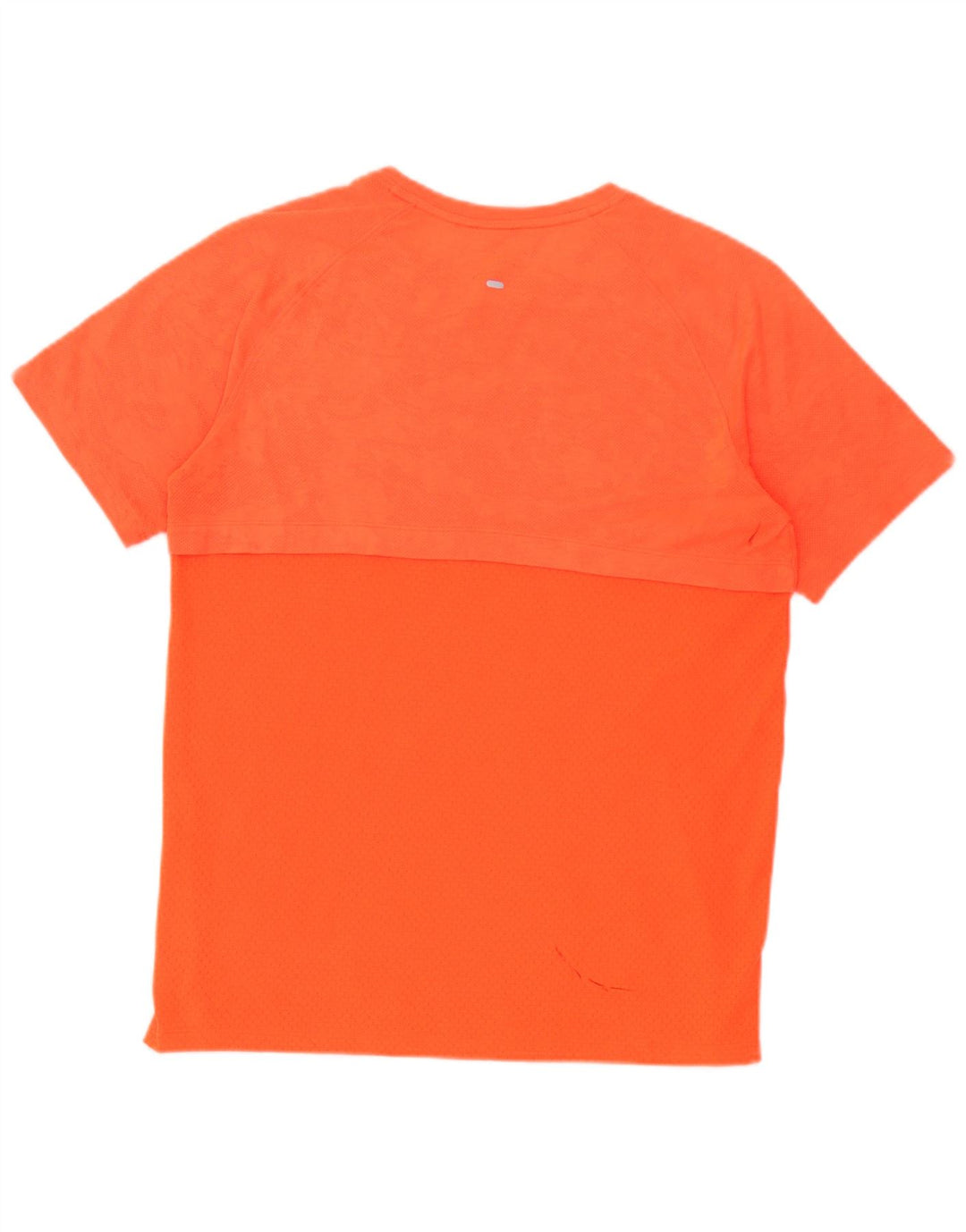 Camiseta Under Armour Heat Gear para hombre, color naranja medio