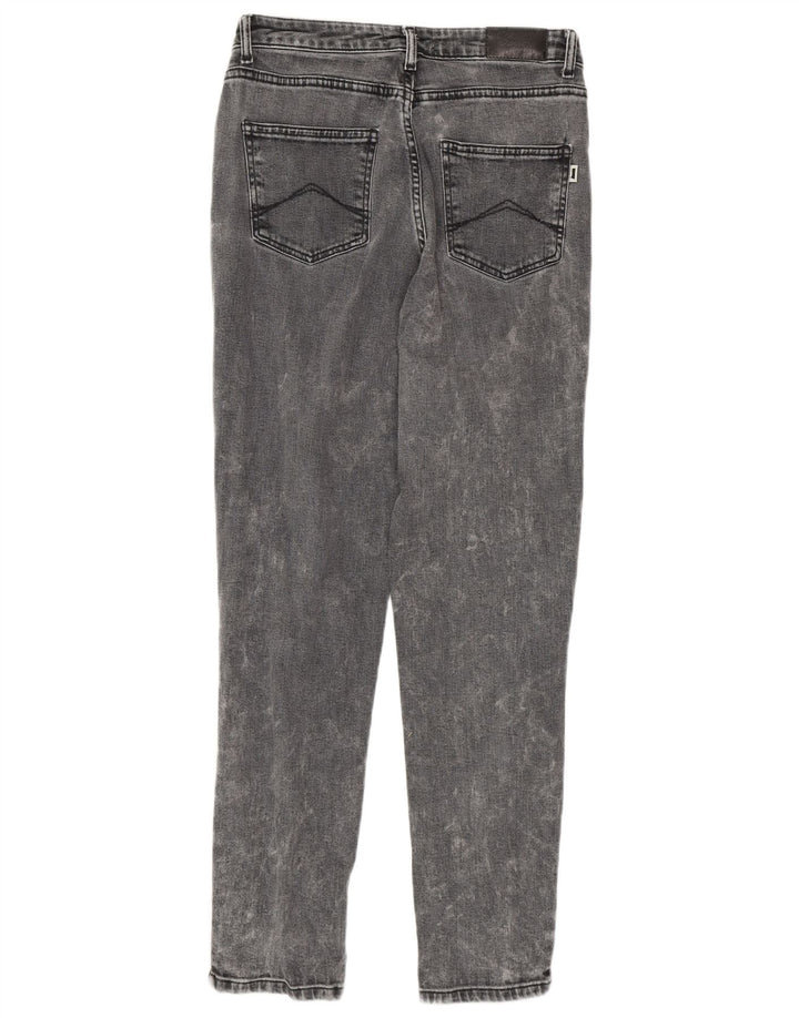 CARRERA Mens 753 Slim Jeans W30 L28 Gris Algodón