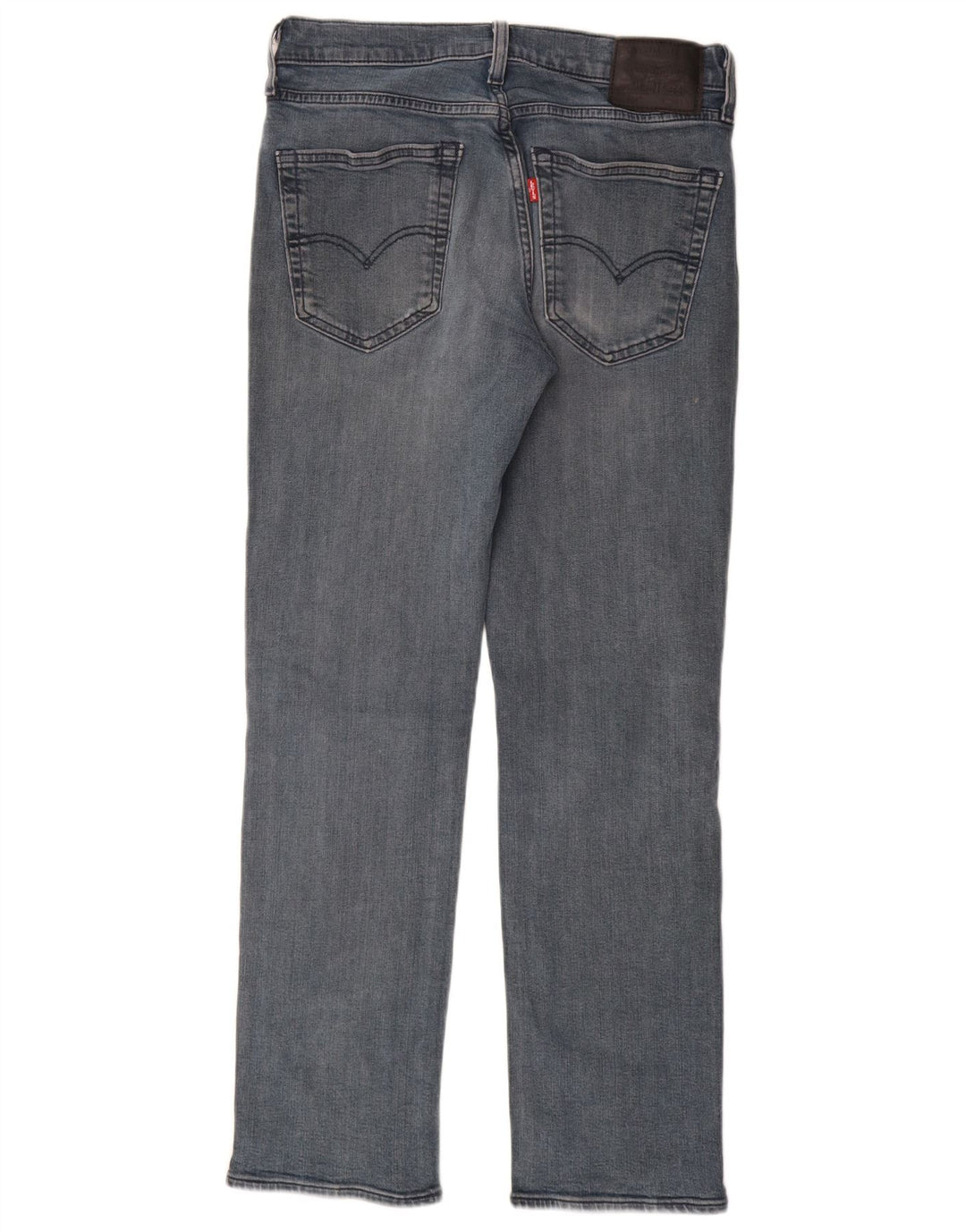 LEVI'S Jeans rectos 514 para hombre W30 L30 Algodón azul
