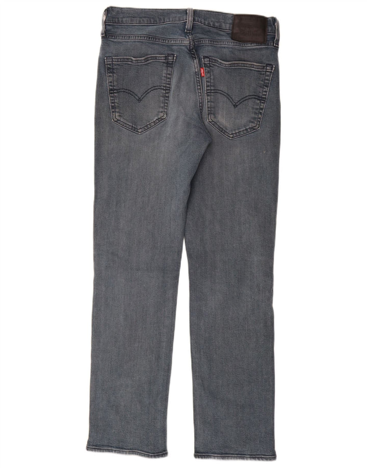 LEVI'S Jeans rectos 514 para hombre W30 L30 Algodón azul