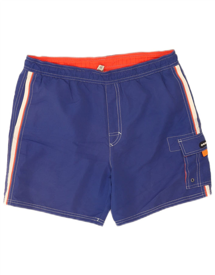 Bañador Colmar Hombre IT 48 Azul Medio Poliéster Colorblock