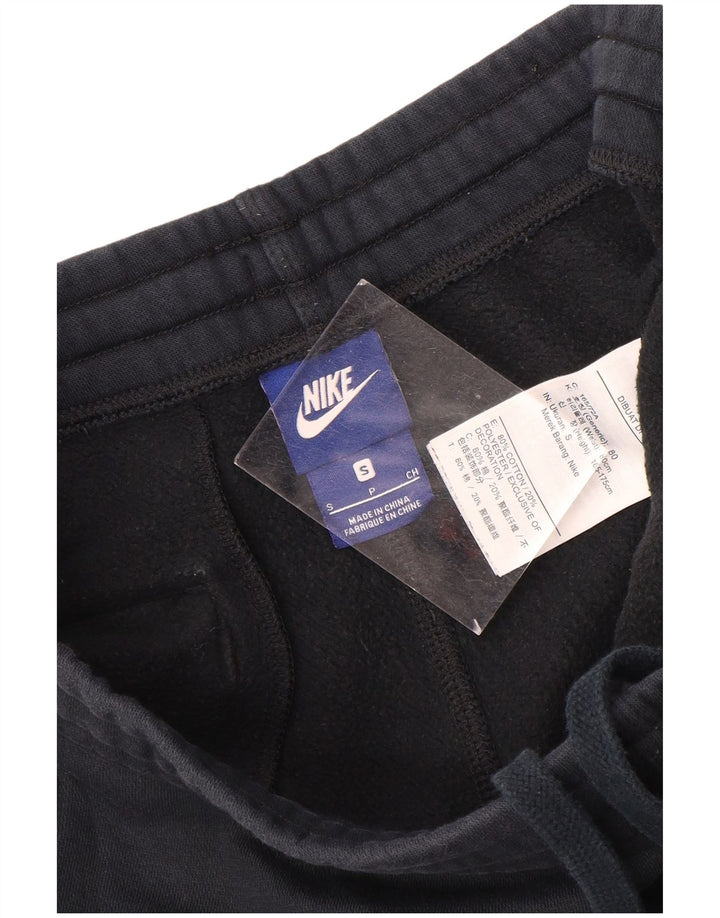 Nike Pantalones de Chándal para Hombre Joggers Small Negro