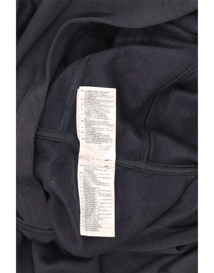 Adidas Sudadera con capucha para hombre Jumper 2XL Azul marino Poliéster