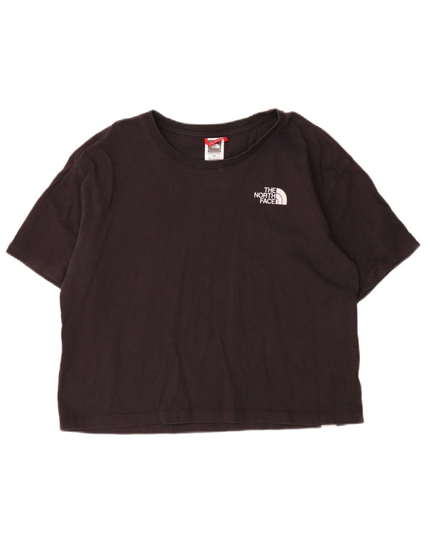 The North Face Camiseta para mujer Top UK 44 Medium Black