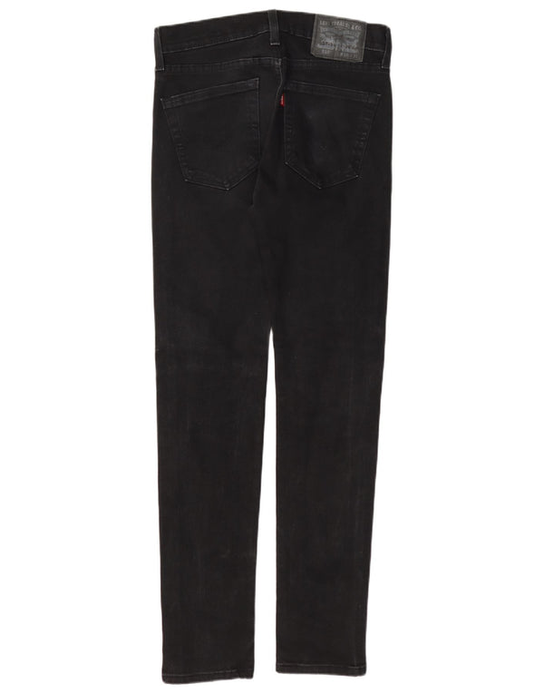 Levi's Vaqueros pitillo 510 para hombre W28 L32 Algodón gris