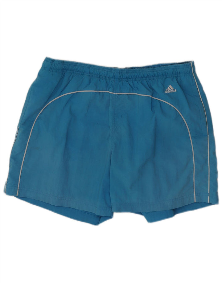 Bañador Adidas Hombre XL Azul Poliamida