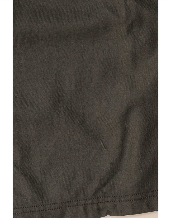 Adidas Mens Climacool Sport Shorts Grande Gris Poliéster