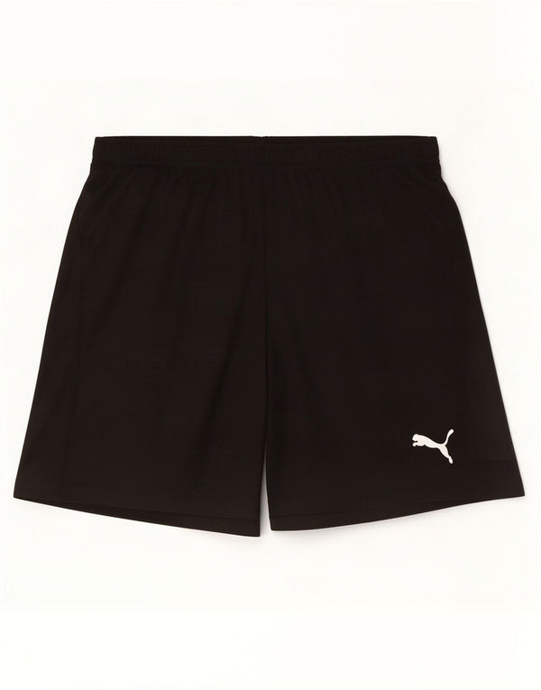 Puma Pantalones cortos deportivos para hombre XL Negro