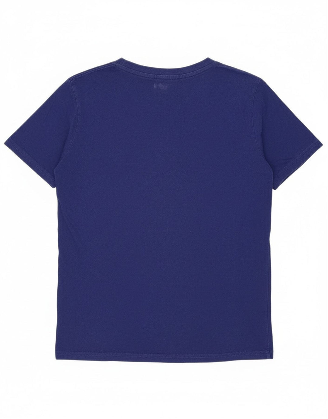 Puma Camiseta gráfica para niño Top 10-11 años Algodón Azul Medio