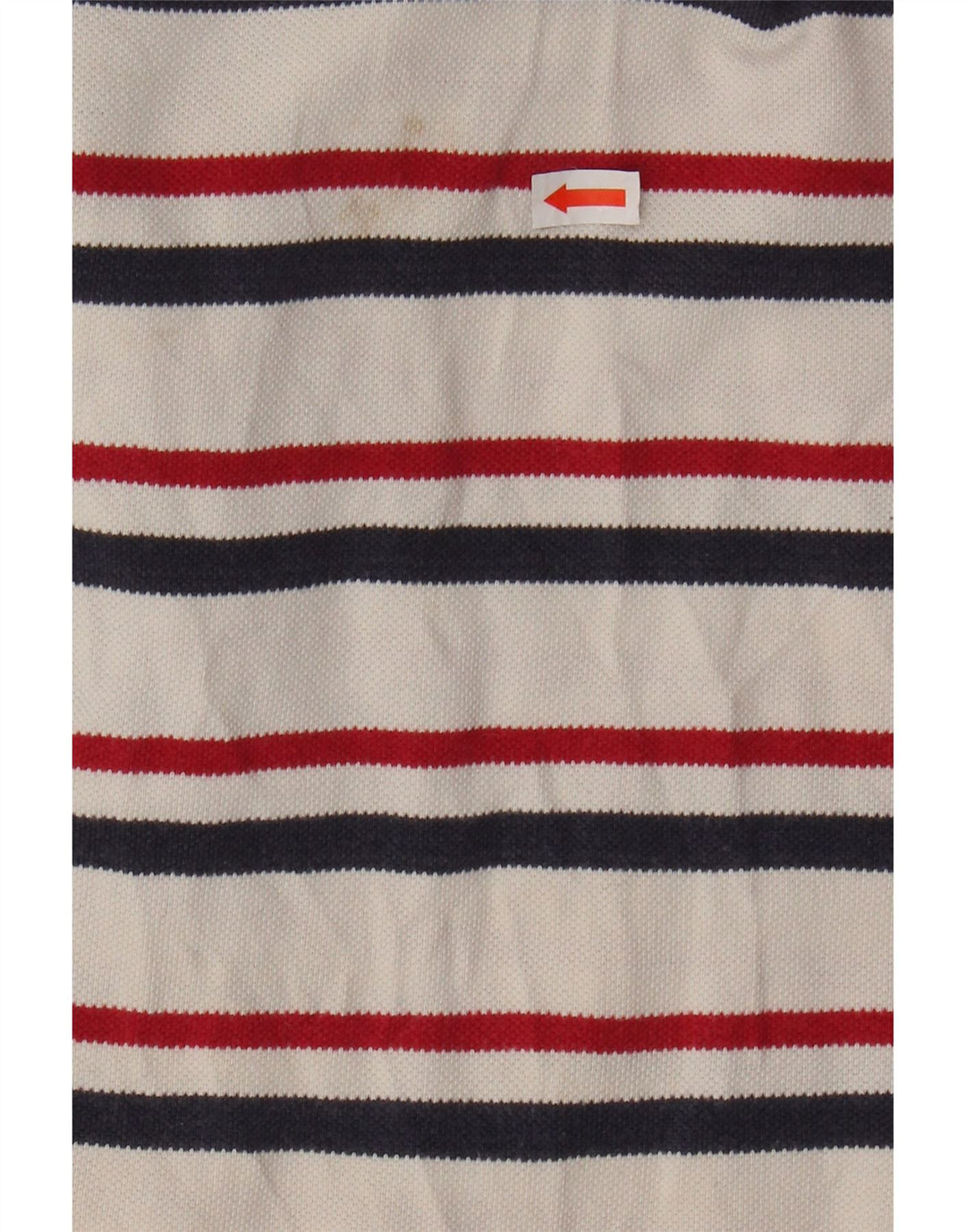 WRANGLER Polo para niño 15-16 años 2XL Blanco Rayas Algodón