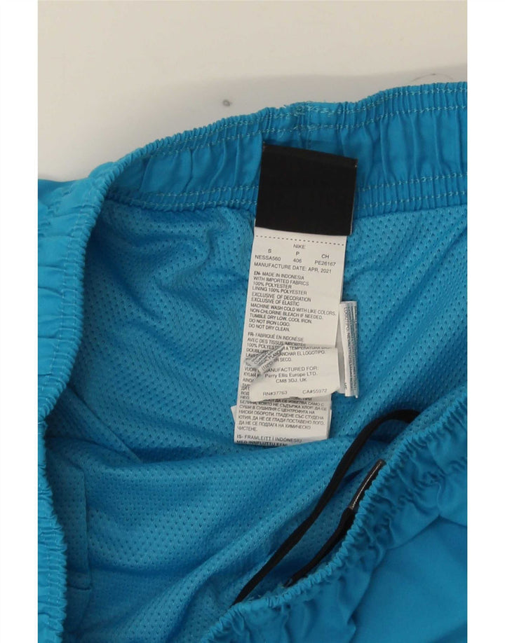 Bañador Nike Hombre Small Azul Poliéster