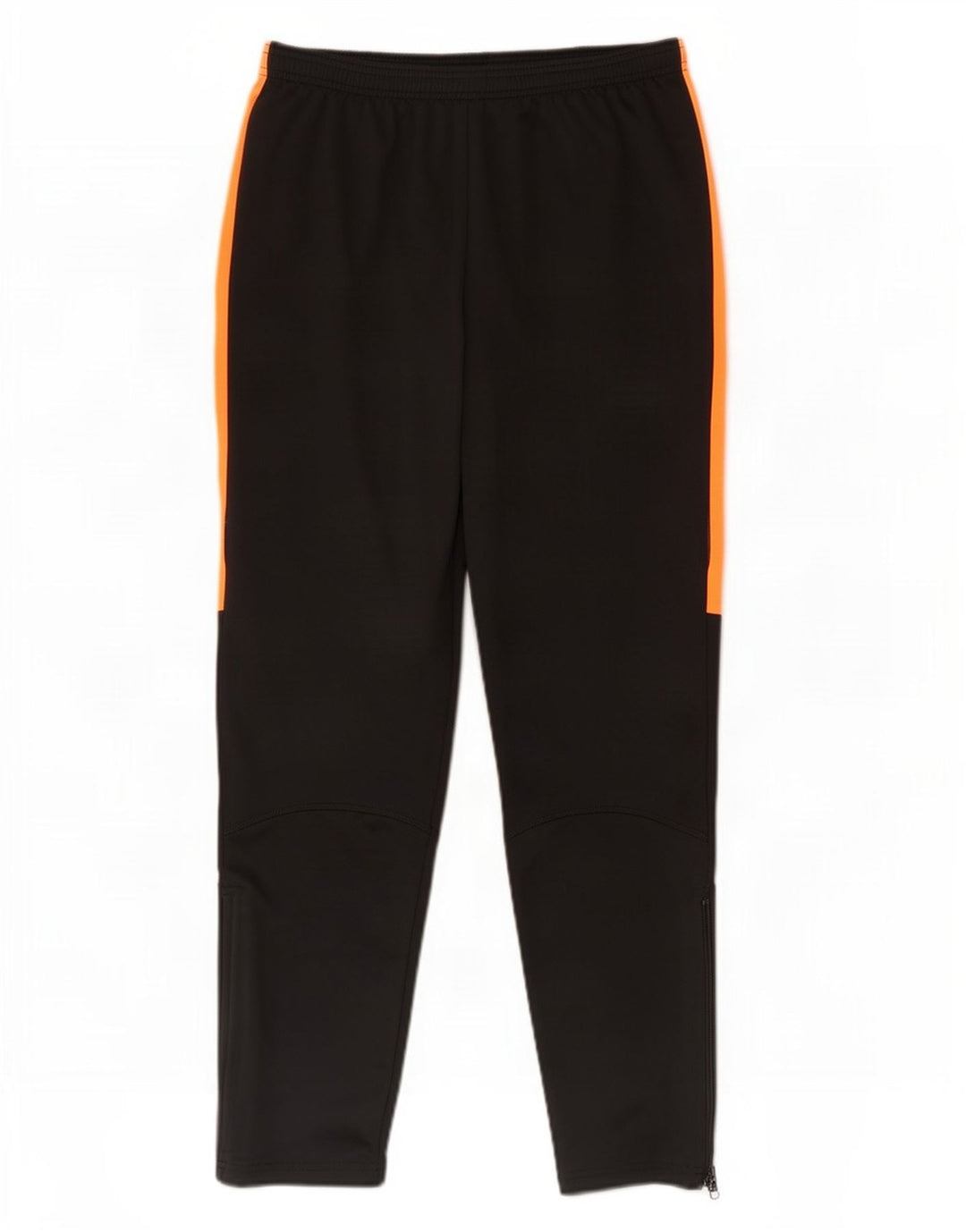 Nike - Pantalones de chándal Dri Fit para hombre, tamaño grande, color negro, poliéster