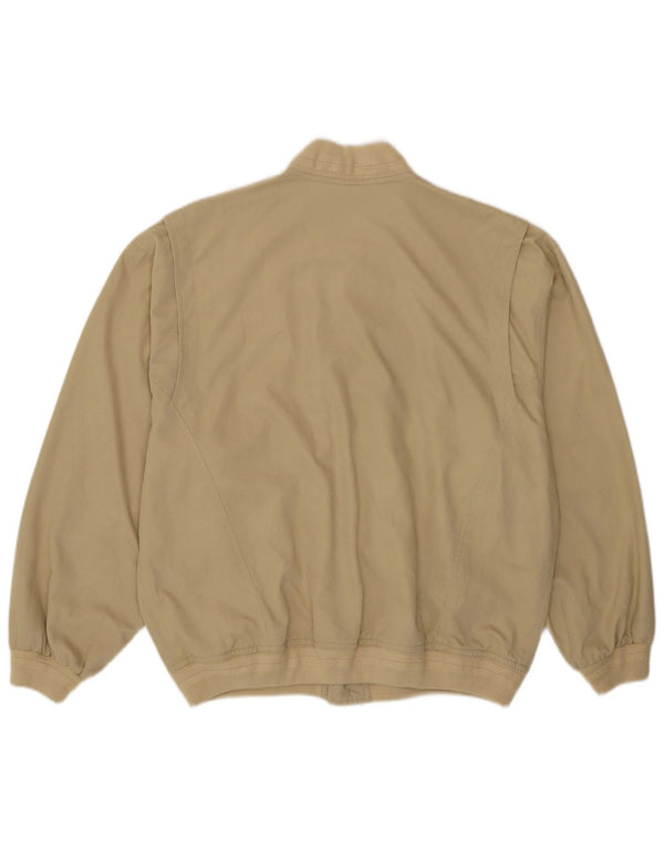 Papermoon Chaqueta Bomber para Hombre UK 38 Medium Beige