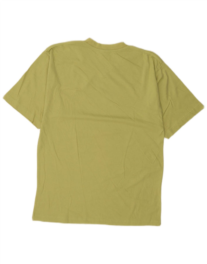 Camiseta Nike Hombre Top Small Verde