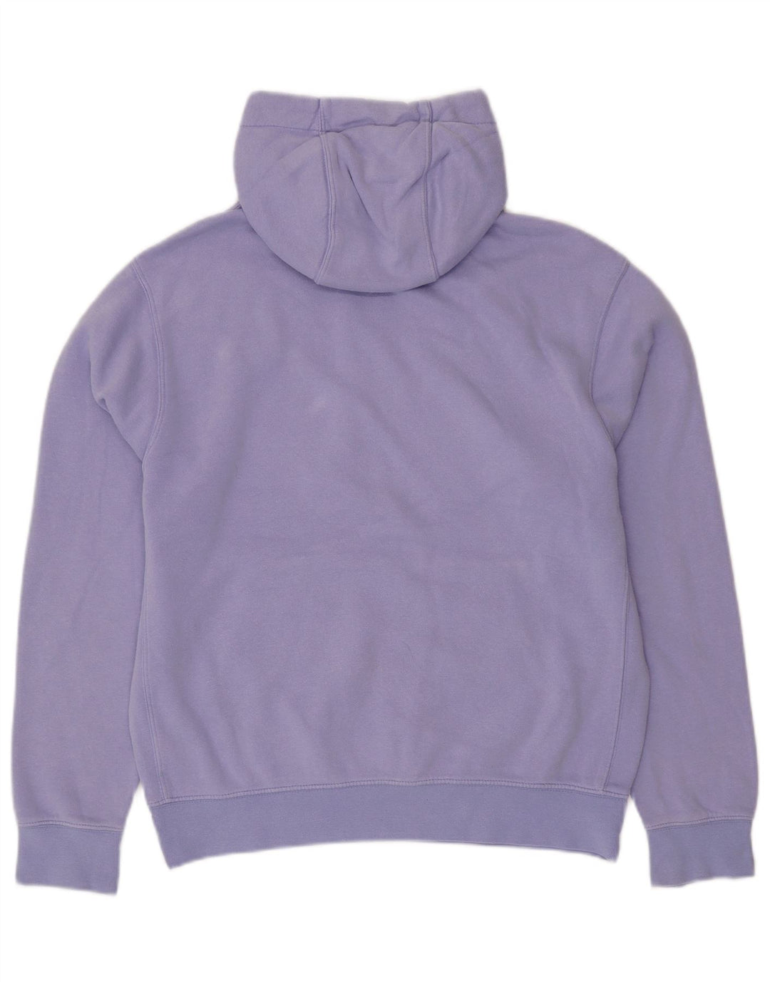 NIKE Hombre Sudadera con Capucha Jumper Medium Morado Algodón