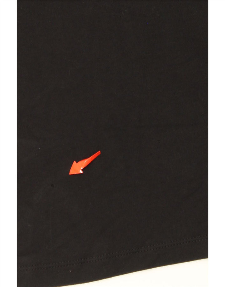 CALVIN KLEIN Polo Hombre XL Negro