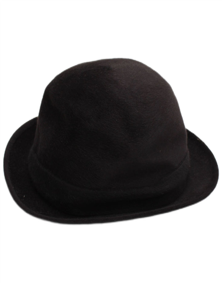 Borsalino Hombre Bombín Mediano Negro Clásico