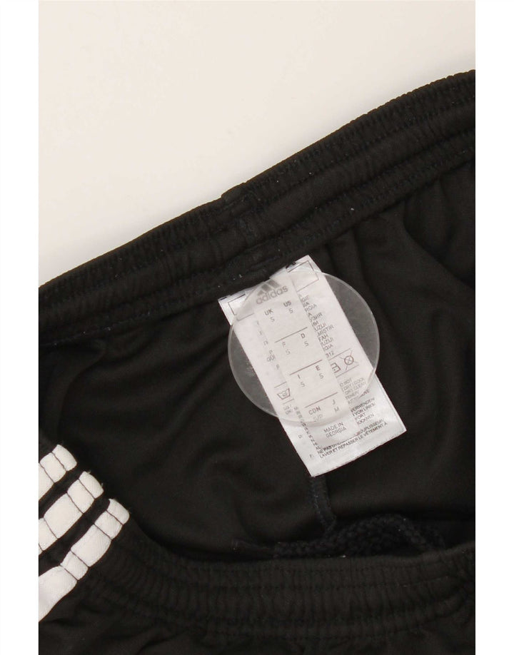 Adidas Mens Aeroready Sport Shorts Pequeño Negro Poliéster