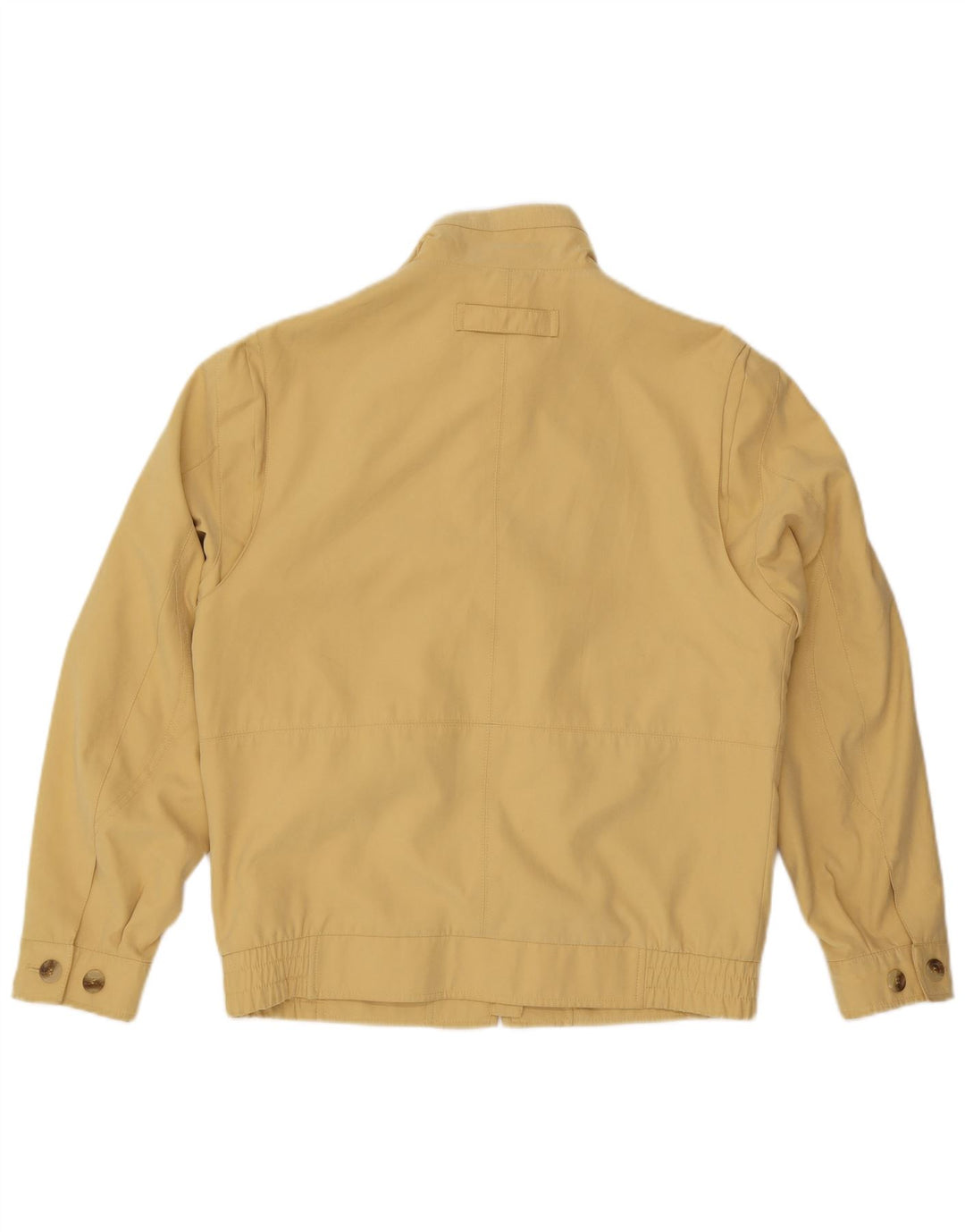 Chevy Chaqueta Bomber para Hombre IT 48 Poliéster Amarillo Medio
