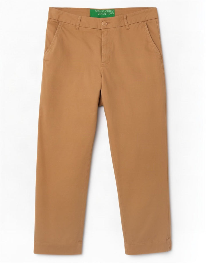 Pantalones Benetton Mujer