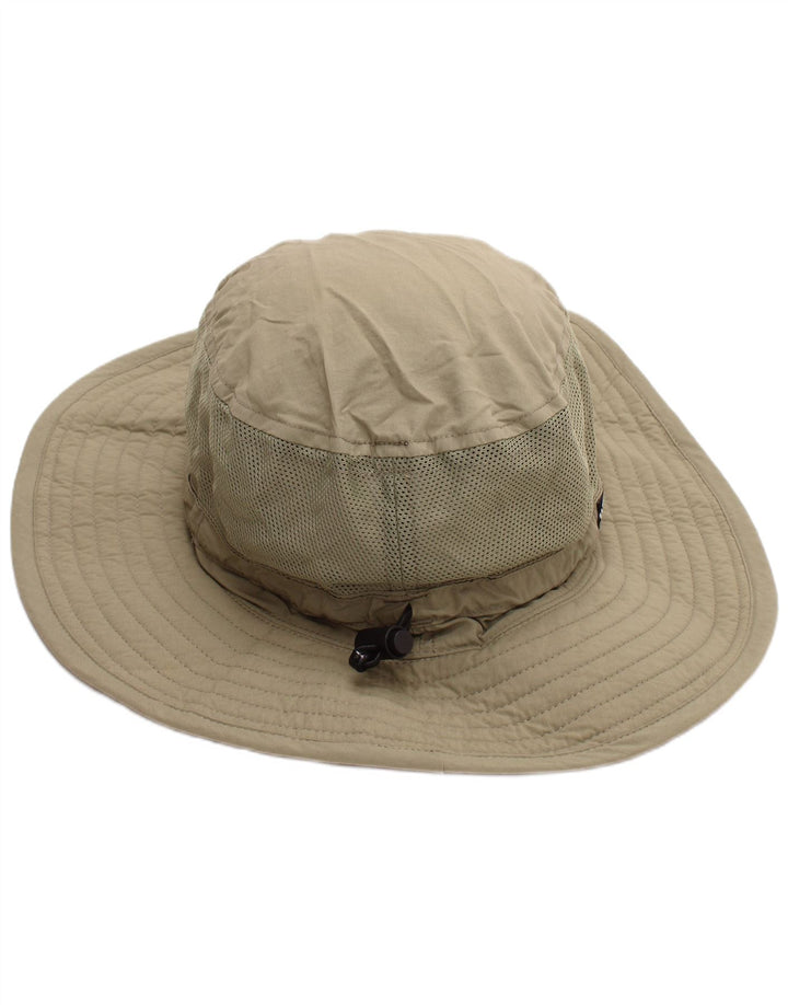 Columbia Boonie Hat - Gorro de nailon para hombre, talla única, color caqui