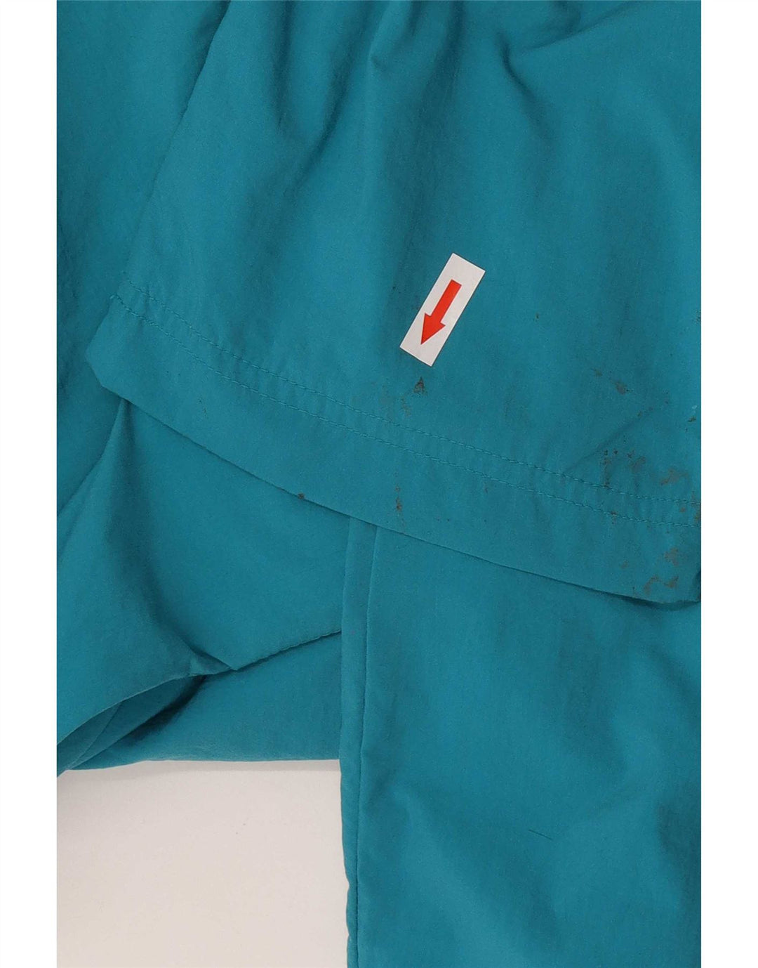Diadora Chándal completo extragrande con capucha para mujer, talla 44, poliamida azul medio